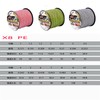 Ashconfish PE Line 8 Strands Fishing Line 1000m Super Strong
