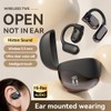 Open Ear Earbuds Bluetooth Over Ear buds 58Hrs Playtime Wireless