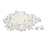 Sourcingmap M3 x 6mm Nylon Phillips Drive Fully Thread Pan