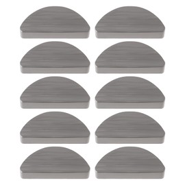 Briny River Zündschlüssel, 3 x 5 x 13 mm, kompatibel mit Yamaha Aerox MBK Nitro, kompatibel mit Minarelli 50 cc, 10 Stück