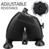Mini Exercise Bike, himaly Under Desk Bike Pedal Exerciser Portable