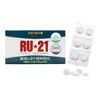알유21 RU21 6정 비타민C ALYOU21 RU21 6 Tablets Vitamin C