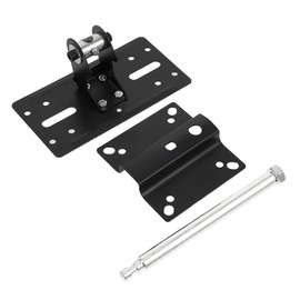 DOITOOL 1pc Wall Mount Speaker Bracket Lightweight Audio Shelf for Wall-Mounted Speakers Space-Saving Audio Holder Elegant Design for Home Theater and Surround