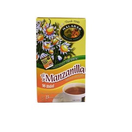 GREENSIDE MALABAR MANZANILLA CON 25 BOLSITAS