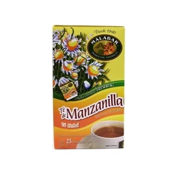 GREENSIDE MALABAR MANZANILLA CON 25 BOLSITAS