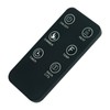 For Mainstays FR113XD Replaced Remote Control for Mainstays Electric Fireplace