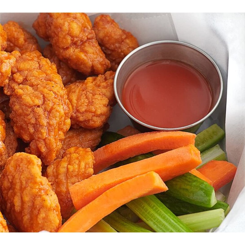 Crystal Pure Louisiana Original Wing Sauce, 12 Ounces (Pack of