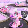 Transforming Car Toys for Girls 3 4 5-7 8 Year