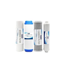 Compatible Filters for the Ameritek RO System Replacement Prefilter and Postfilter Kit