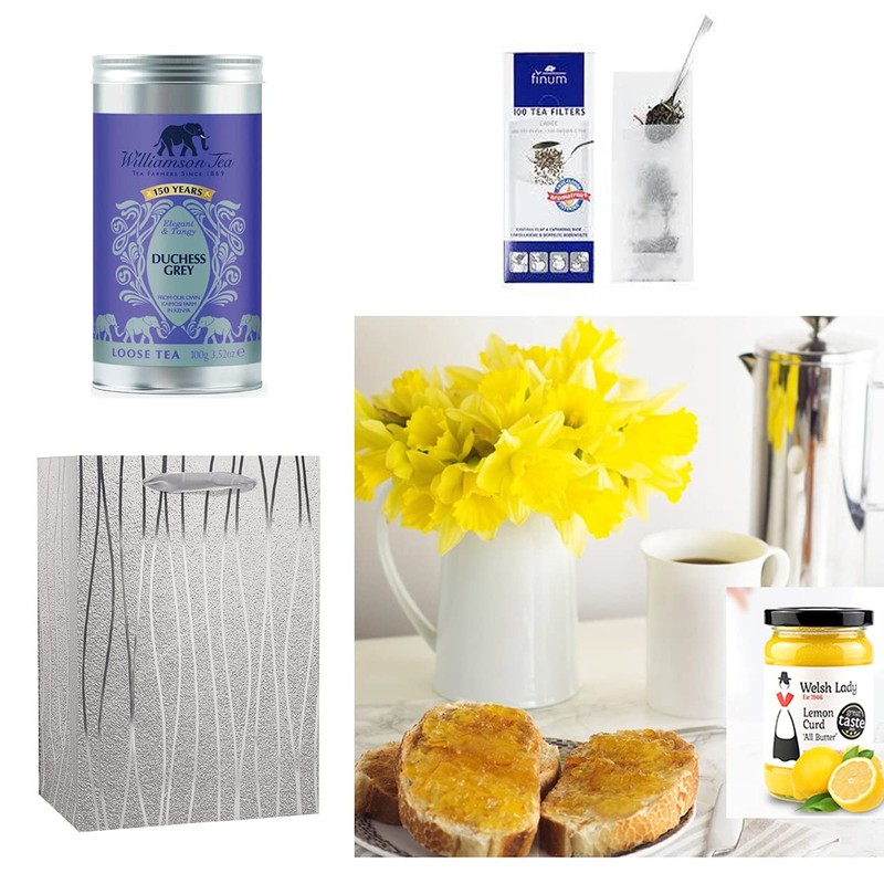 Gift Williamson Tea Gift UK Direct Import