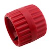 CTWHA 2PCS Red Internal and External Reamer 3/16 to 1/2