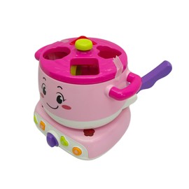 CHIMSTAR TOYS Juego para Bebes con Sonido y Luces 3 en 1