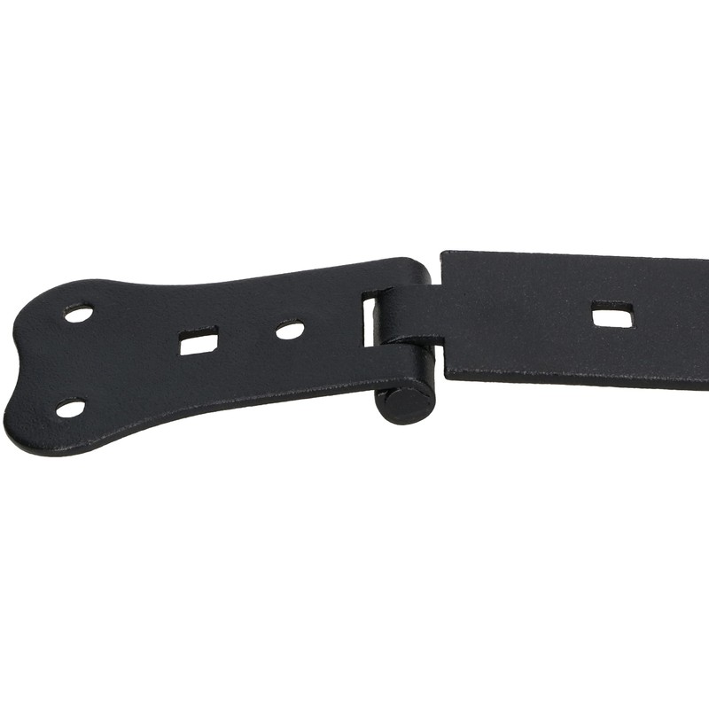 KOTARBAU® Shutter Hinge 370 mm Narrow Gate Hinge Stylish Door