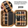 ANKHOH Knife Display Case for Butterfly Knives, 24+ Folding Knife