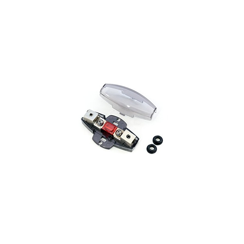 KnuKonceptz 4/8 Gauge in Line Mini - ANL Fuse Holder