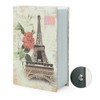 Diversion Book Safe Storage Box, Dictionary Secret Safe Can with