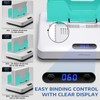 OFFNOVA Thermal Binding Machine 500 Sheets Capacity, No Preheat, Air