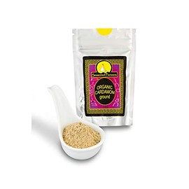 Cardamom Ground Organic