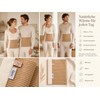 proslim T-active Merino Wool Kidney Warmer for Men and Women,