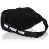 Puma 090961 EvoESS Waist Bag, 24 Fall/Winter Color Puma Black