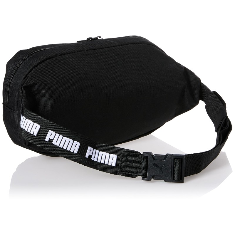 Puma 090961 EvoESS Waist Bag, 24 Fall/Winter Color Puma Black