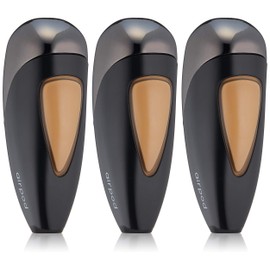 TEMPTU Perfect Canvas Airbrush Foundation Airpod: Anti-Aging, Long-Wear Makeup, Buildable Coverage For Hydrated & Healthy Skin Semi Matte, Natural Finish 24 Shades