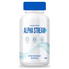 Unbranded Alpha Stream+ - Alpha Stream+ Capsules (Single)