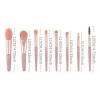 EGTMA Kit De 8 Brochas De Maquillaje Profesionales Para Cosméticos