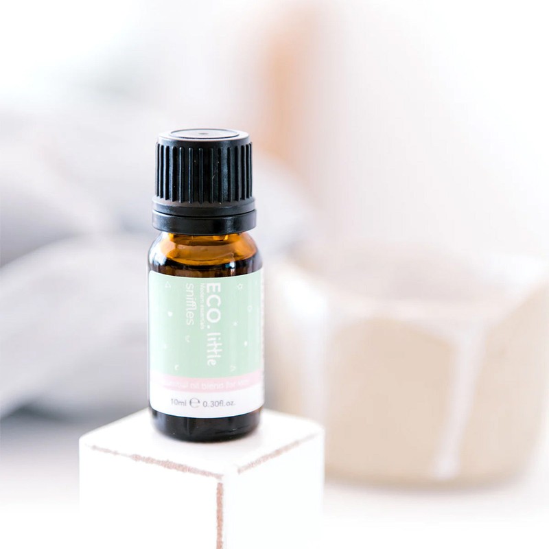 ECO. Modern Essentials Little Sniffles Essential Oil Blend, Rollerball 10ml