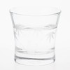 Chilled Sake Glass Bamboo Kiriko 110ml