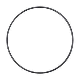 PATIKIL Nitrile Rubber O-Rings 105mm OD 100mm ID 2.65mm Width, Metric Sealing Gasket for Faucet Plumbing Automotive Repair, Black