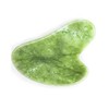 100% Jade Roller Set, Gua Sha Massager, Natural Jade Roller,