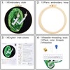Embroidery Kits for Beginners Adults, Funny Embroidery Starter Kits, Counted