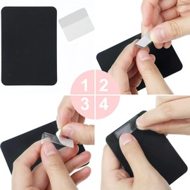 iplusmile 300pcs Earring Cards Jewelry Display Cards Plastic Earring Holders for Selling