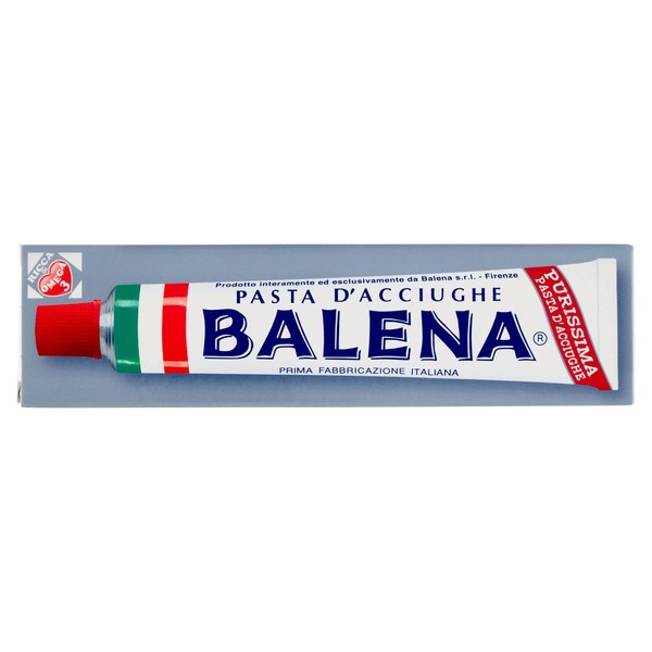 BALENA Anchovy Paste, 2.2 oz (65 g)