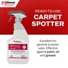 SC Johnson Professional Ready-To-Use Carpet Spotter, Carpet Stain Remover, 32