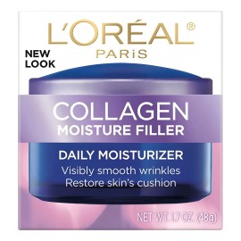 Crema De Da Y Noche Loreal Paris Colgeno Tipo De Piel Todo Todo Tipo De Piel - Producto Original de Alta Calidad, Entrega Rápida y Segura, Garantía In