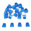 PENGLIN 20pcs Trimmer Potentiometer Kit 1K 10K 50K 100K Ohm