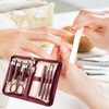 Nail Care Tool Set, 10X Care Tools Kits, Manicure &