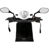 Motorcycle Rear Wheel Tie Down Strap and Bar Harness Handlebar,