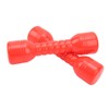 10 Pcs Kids Dumbbell Toy ABS Plastic Safe Anti Deformation