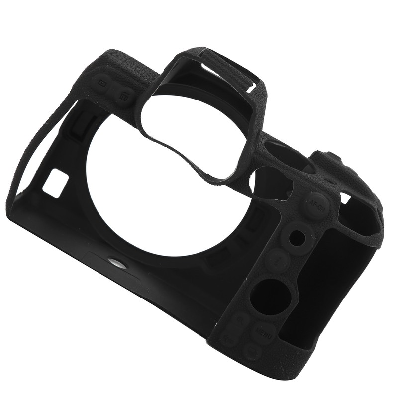 Soft Silicone Case Camera Protective Body Cover for Nikon Z5