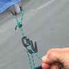 Nite Ize Unisex F9sp-01-4r3 Tent Line Kit, Green
