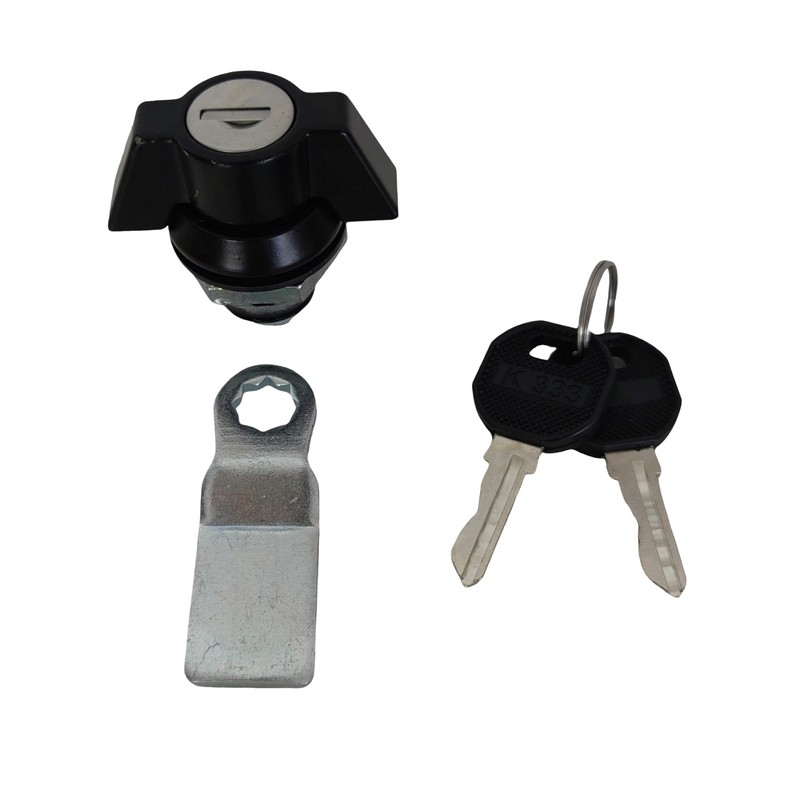 Cabinet Lock MS408-1-1 Key EK333 for EMKA
