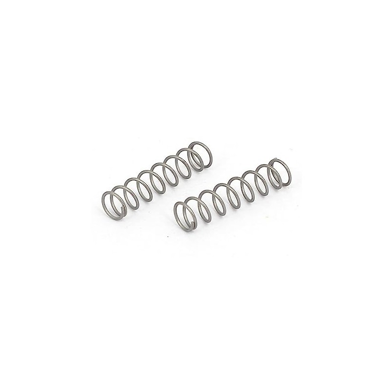 TA-VIGOR 10Pcs Extended Compressed Spring, 5mm OD,0.5mm Wire Size,20mm Length