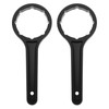 Briny River 2Pcs 61mm Plastic Cap Wrench Openers Suitable for