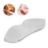 Peine de Tabla de Masaje Gua Sha, Herramienta Gua Sha