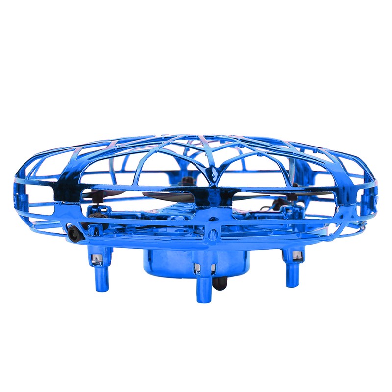 Mini Drone Flying UFO Toy Automatic Induction Aircraft Airplane Children