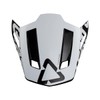 Leatt Visor Moto 9.5 V23 Carbon Wht