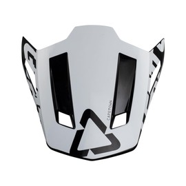 Leatt Visor Moto 9.5 V23 Carbon Wht